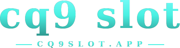 cq9 slot logo